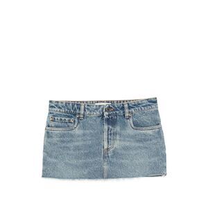 Miu Miu Blue Skirts - Straight Skirts Women